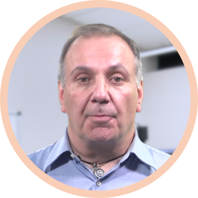 Daniel Adams - creator the Visium Plus